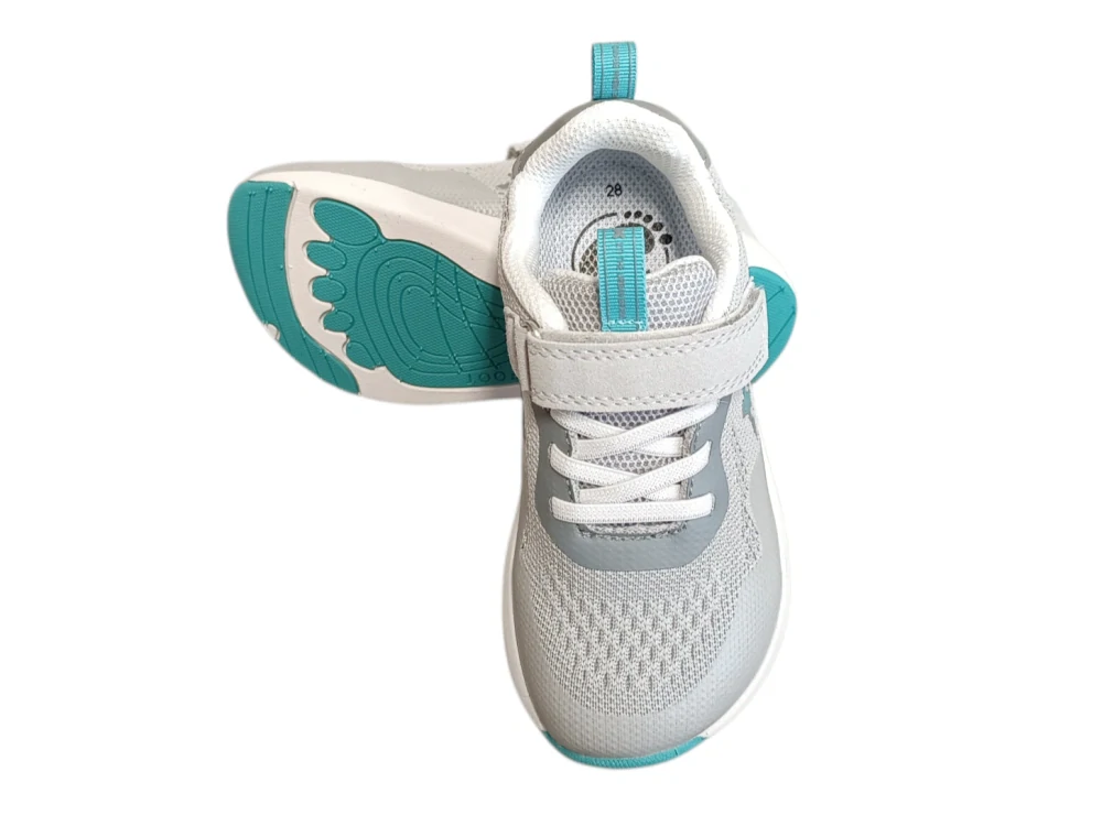 Sportovní barefoot tenisky Xti 153104 grey