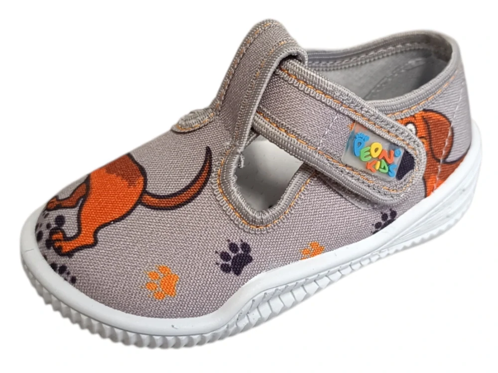 Bačkory Peon MI/013 TD jezevčík