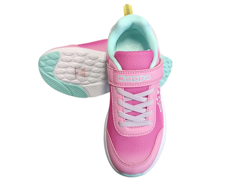 Tenisky Kappa Logo 26K0073004 - Rose-Multi