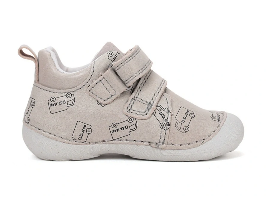 Celoroční boty DDstep S015-61100