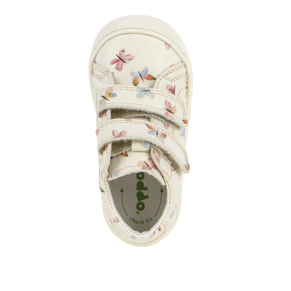 Celoroční boty Froddo G2130328-55 White