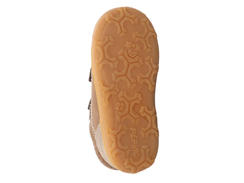 Celoroční boty Ricosta Pepino Tommy 50120472/270 Schoko