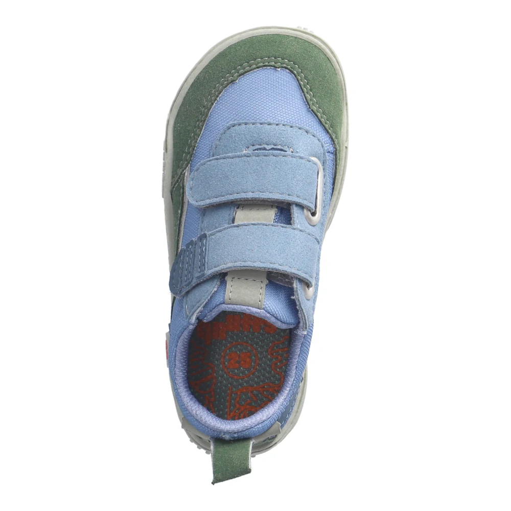 Barefoot tenisky Qnuffs Erle QN0010052/130 Kaktus