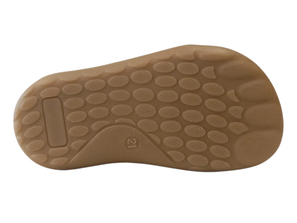 Barefoot sandálky KTR - SL2495-36/BARE/RC/Dark Pink