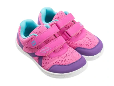 Barefoot tenisky Medico Prevent ME-52536 růžové