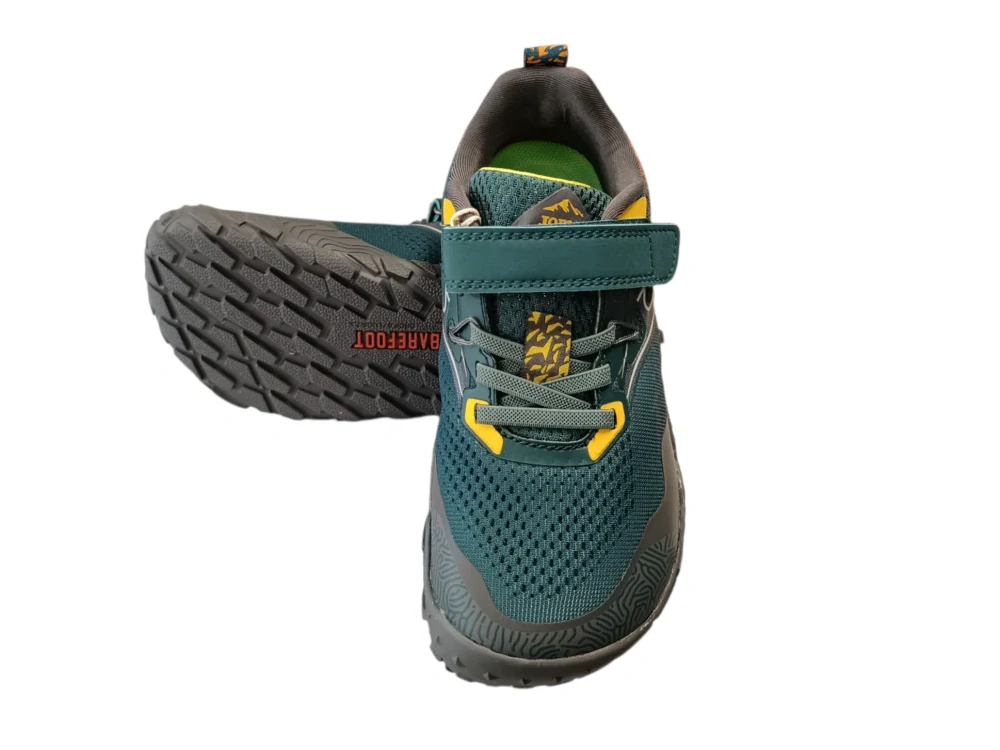 Barefoot tenisky Joma Tundra Junior 2617 Petroleum