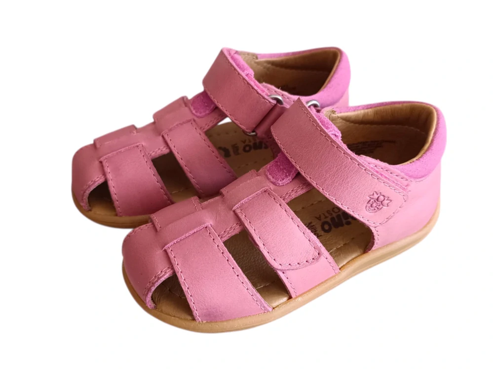 Sandále Ricosta Pepino Jonny 501400202/330 Fuchsia