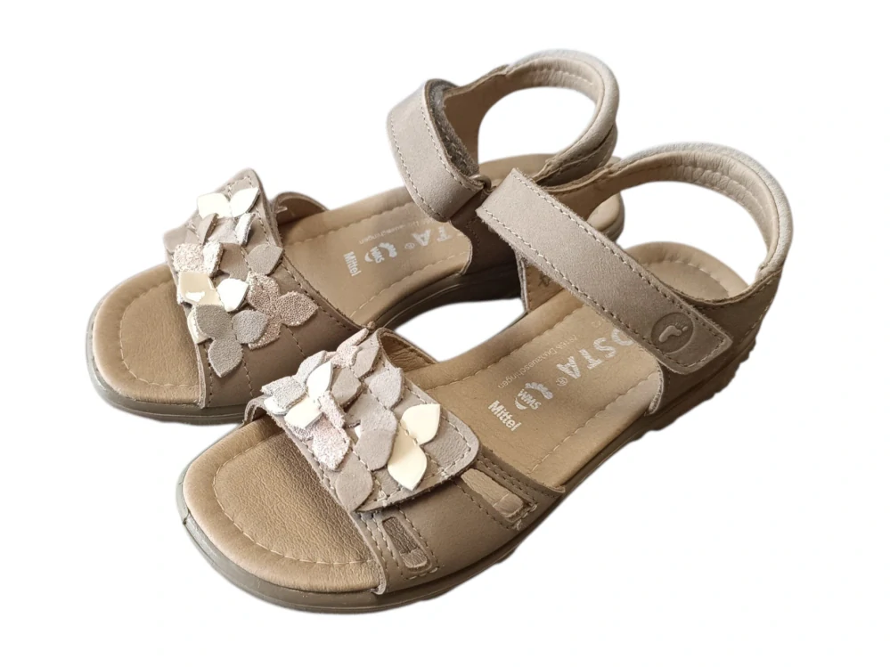 Sandále Ricosta Pepino Mirella 506402602/650 Tundra