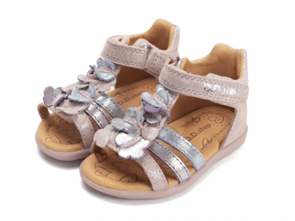 Sandále DDstep G075-61335A