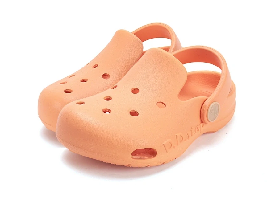 Pantofle DDstep J109-61347G oranžová