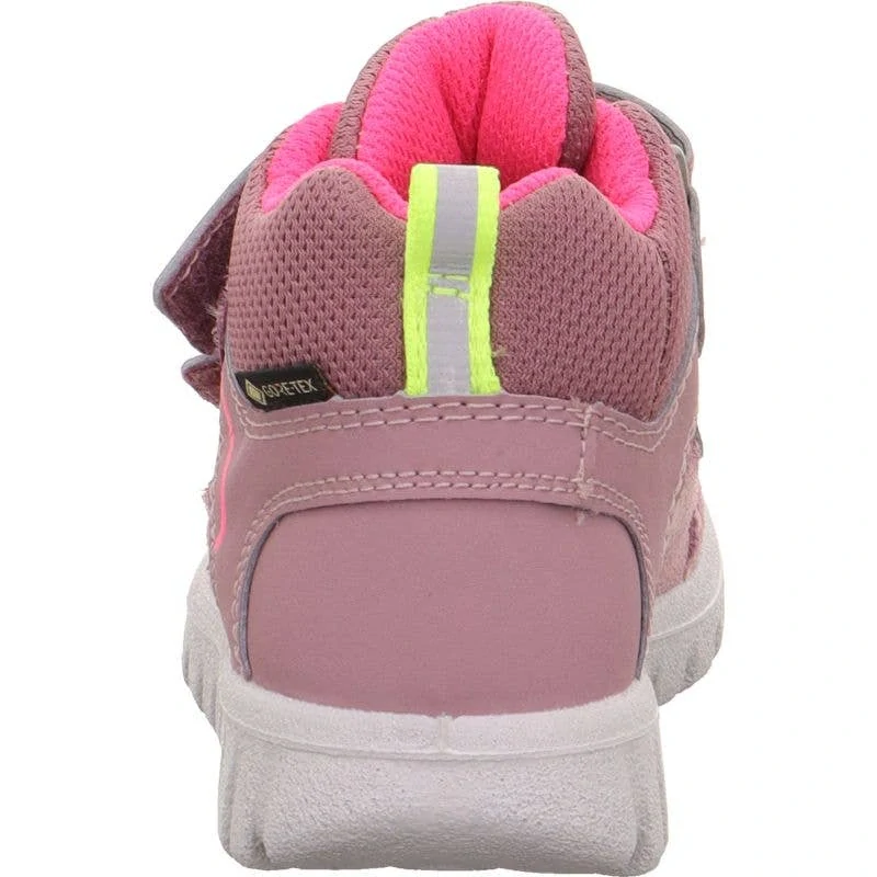 Celoroční boty Superfit Sport7 Mini 1-006189-8520 Lila/Pink