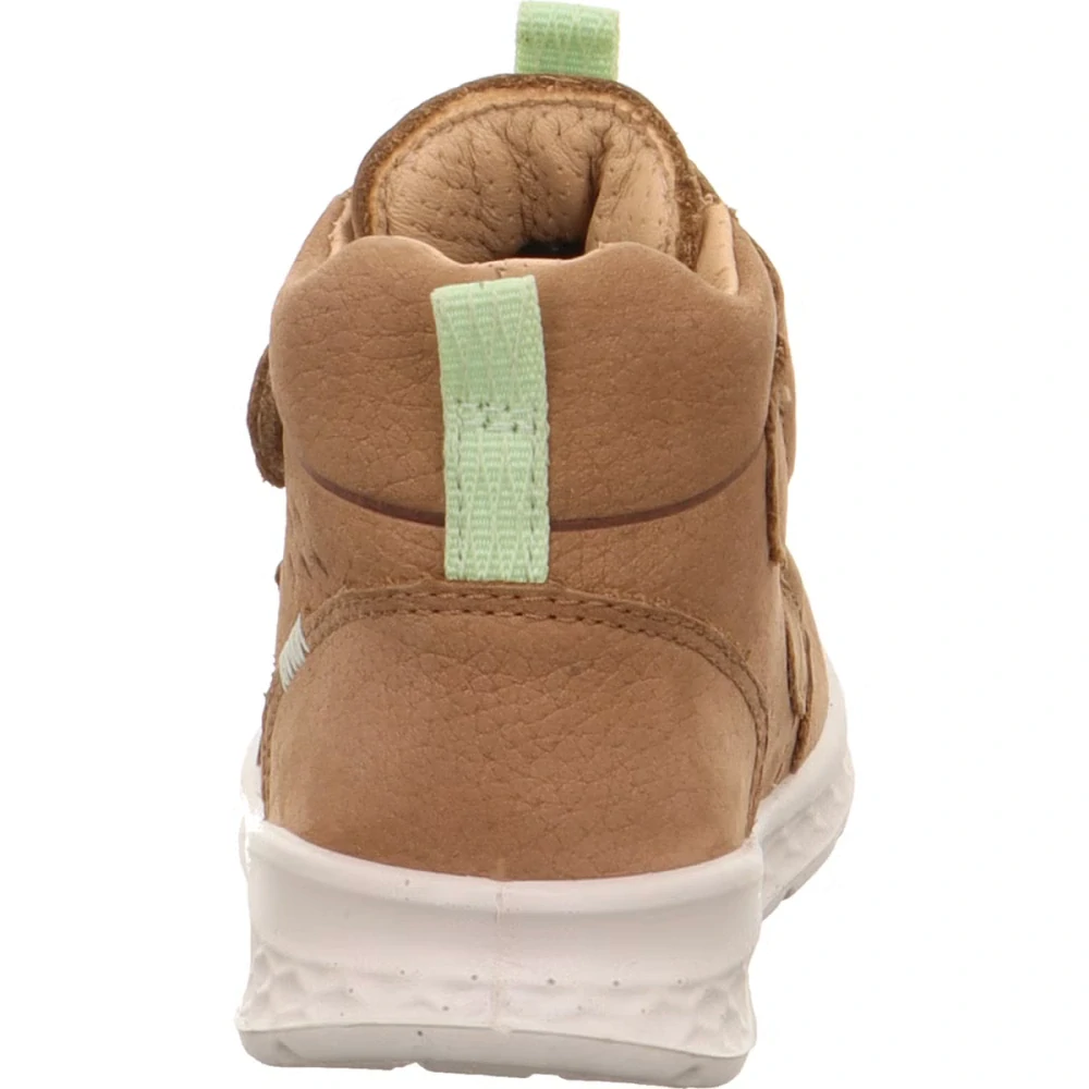 Celoroční boty Superfit Breeze 1-000367-3030 Braun/Grün