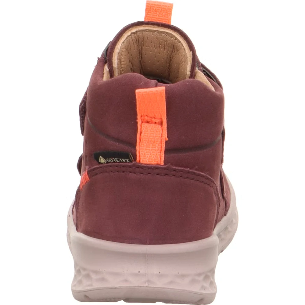 Celoroční boty Superfit Breeze 1-000-367-5020 Rpt/Orange