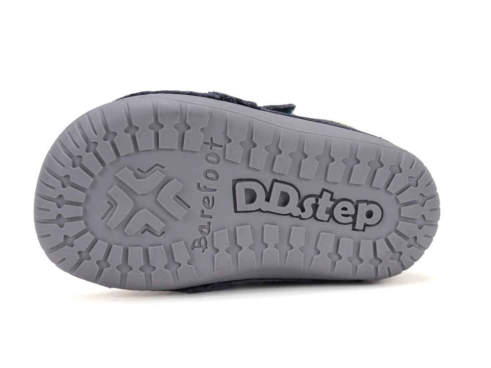 Celoroční BAREFOOT boty DDstep S070-62964B