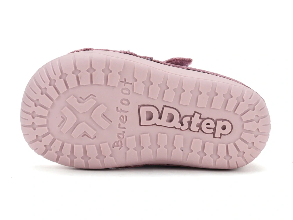 Celoroční BAREFOOT boty DDstep S070-62659B