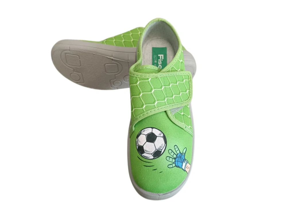 Bačkory Fischer 661642/461 fotbal
