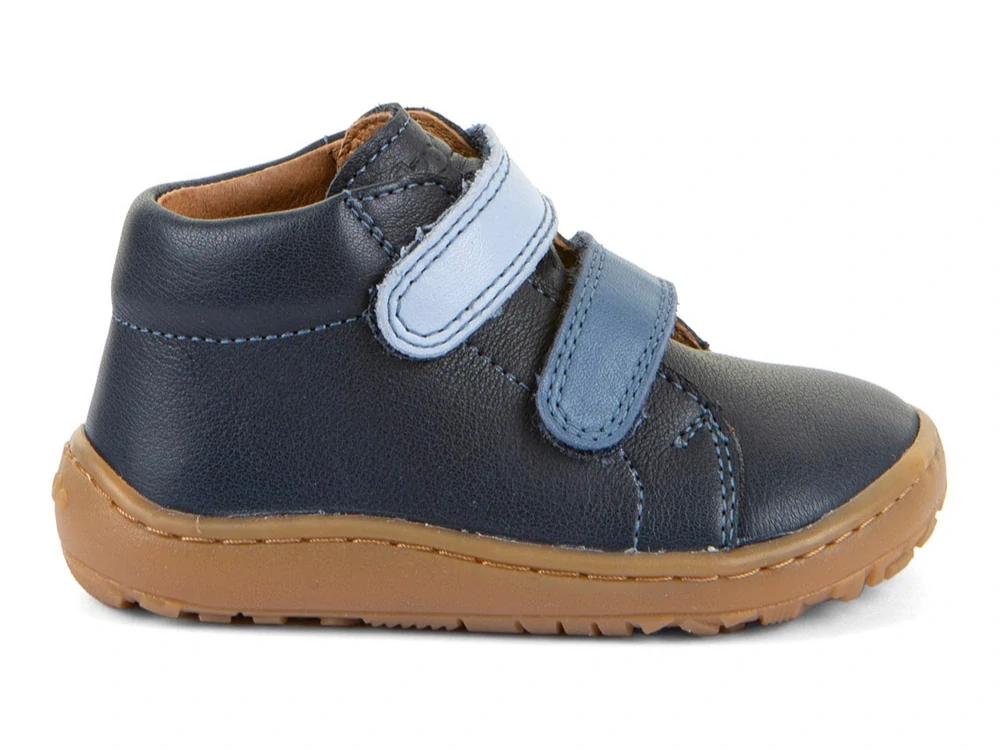 Celoroční BAREFOOT boty Froddo G2130369-24 Blue