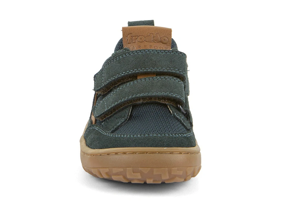 Celoroční BAREFOOT boty Froddo G3130271-43 Petroleum