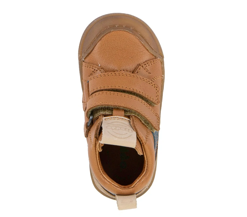 Celoroční boty Froddo G2110134-41 Cognac