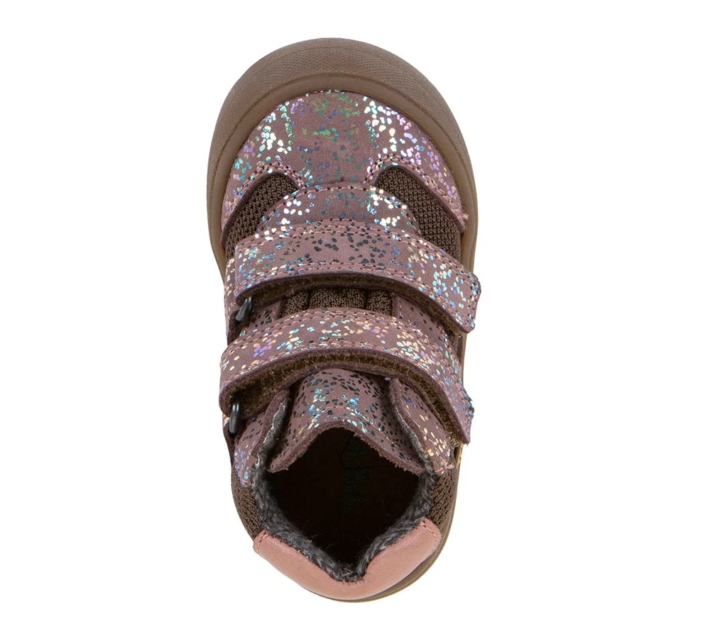 Celoroční boty Froddo G2110152-10 Pink Shine