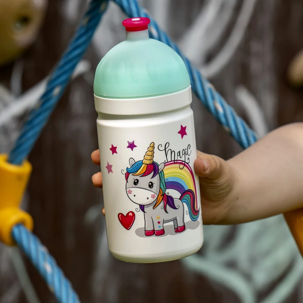 Zdravá lahev Magic Unicorn 0,5 l