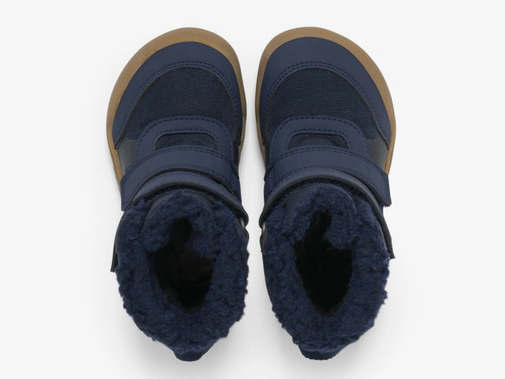 Barefoot zimní boty Viking Spruce Warm GTX 2V 3-96015-5 Navy