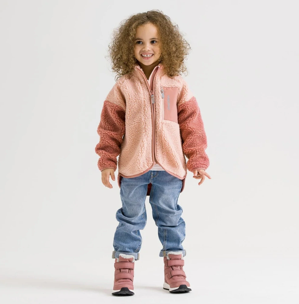 Zimní boty Viking Equip Warm WP 2V 3-94415-9 Pink