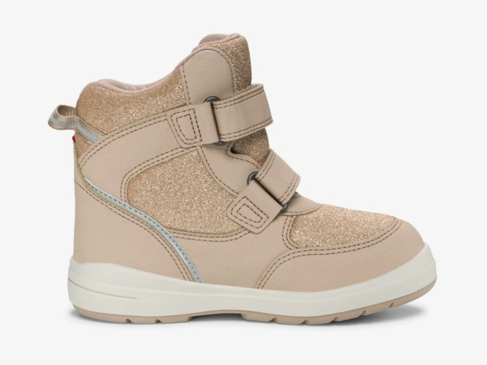 Zimní boty Viking Fun Glitter Warm GTX 3-94105-38 Beige
