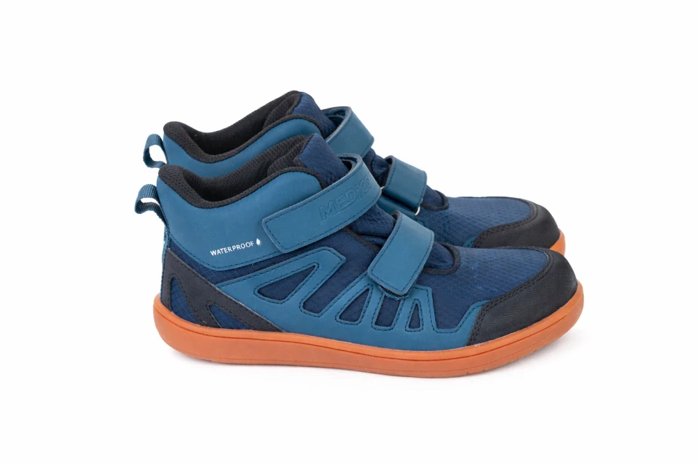 Celoroční barefoot boty Medico Prevent ME-54506