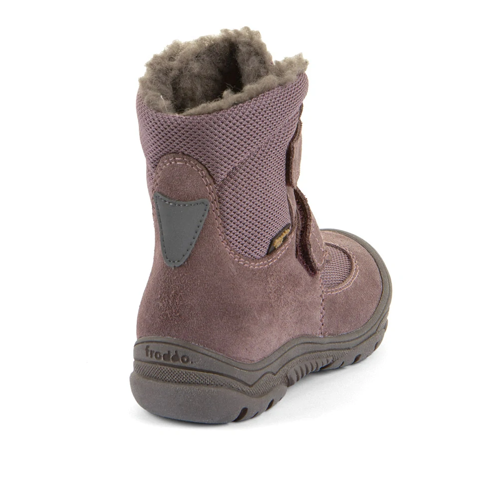 Zimní boty Froddo G3160229-13 Dark Pink