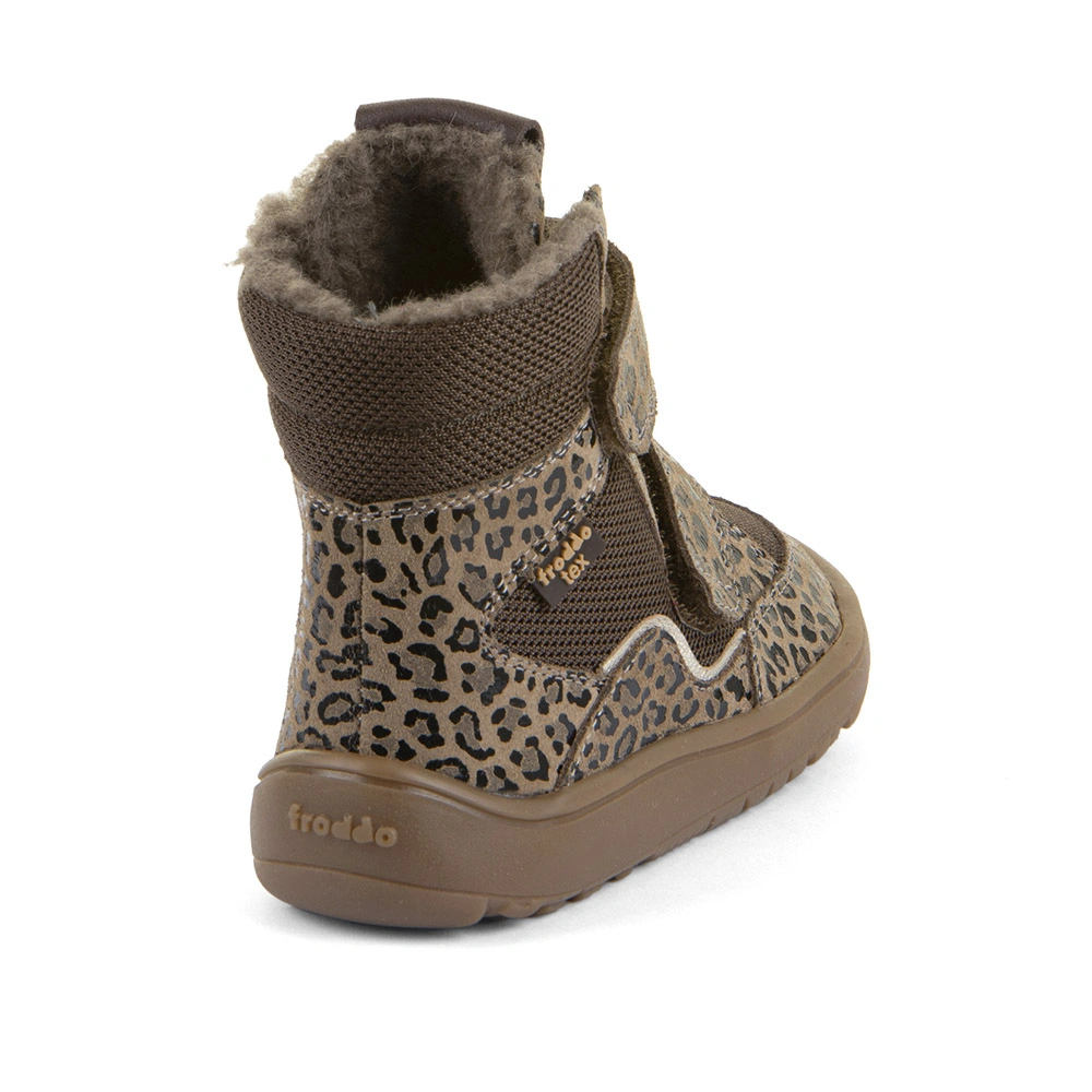 Zimní boty Froddo G3160247-26 Beige+