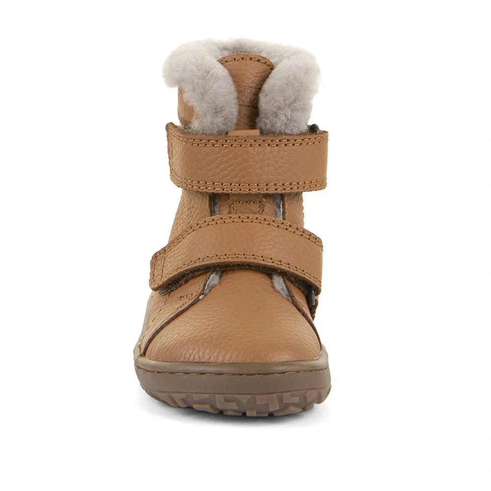 Zimní boty Froddo G3160248 Cognac