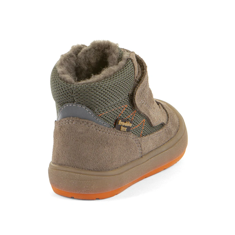 Zimní boty Froddo G2110153-7 Beige