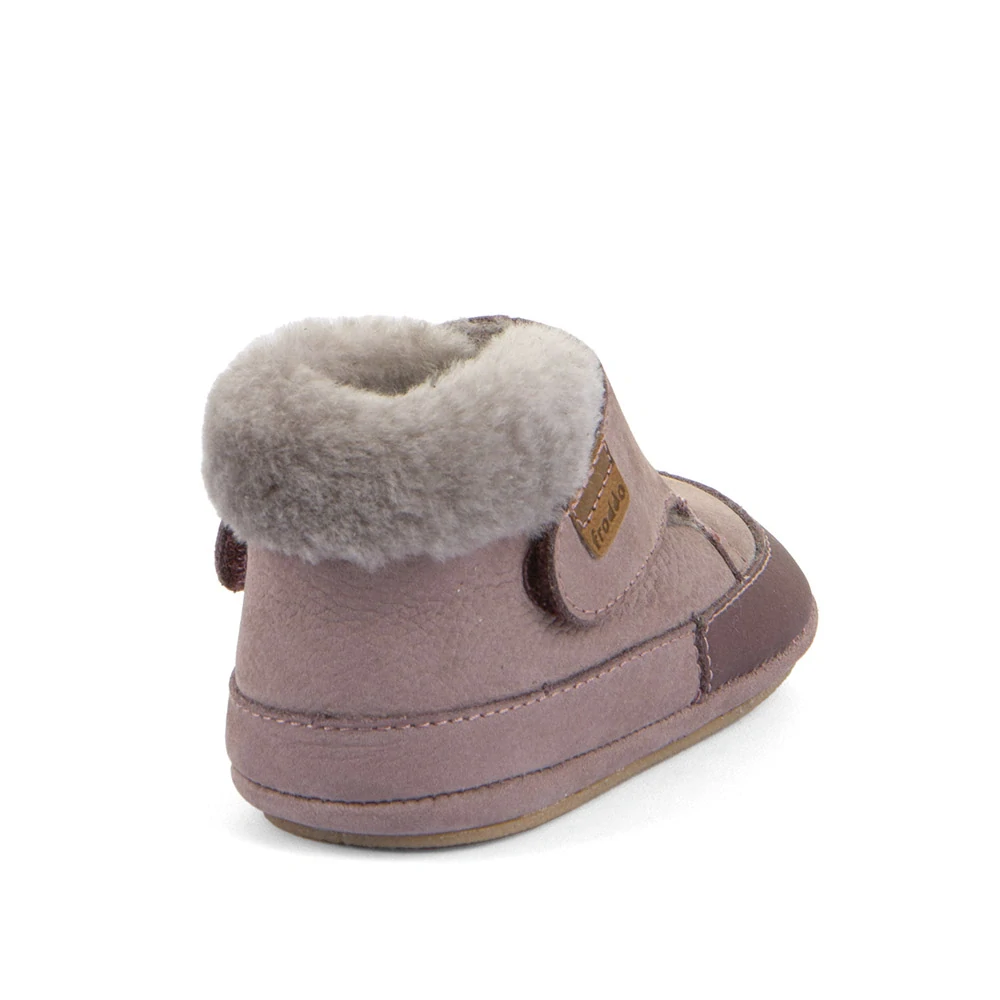 Zimní boty/capáčky Froddo G1160004-5 Dark Pink
