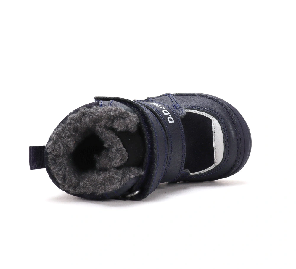 Zimní boty DDstep W071-62463B Royal Blue