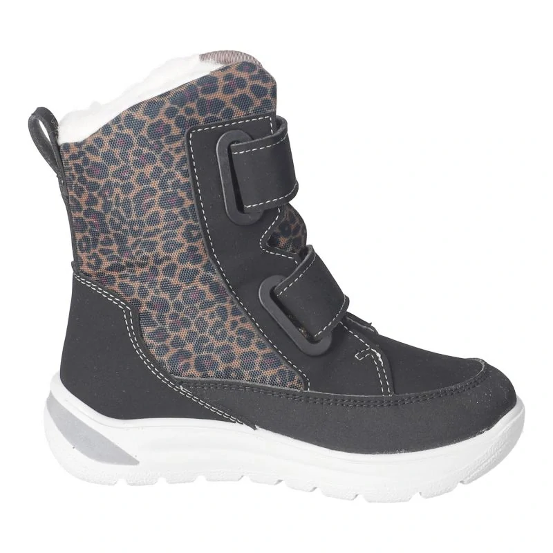 Zimní boty Ricosta Elisa 508901202/090 Schwarz/Hazel