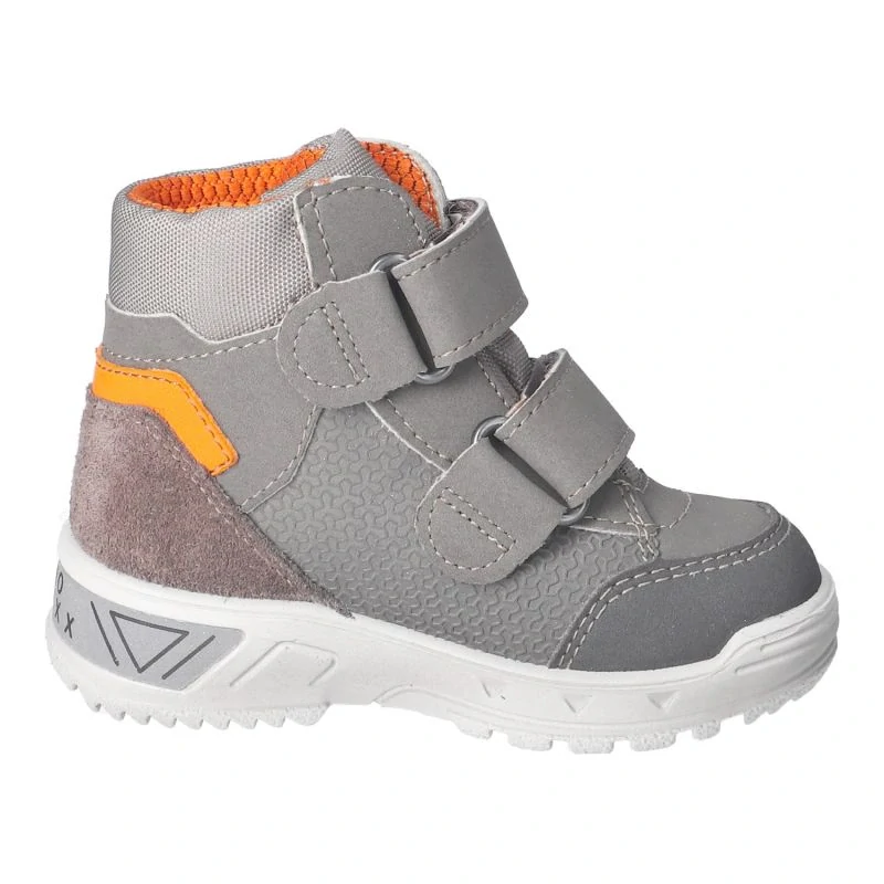 Zimní boty Ricosta Finn 503800902/460 Meteor