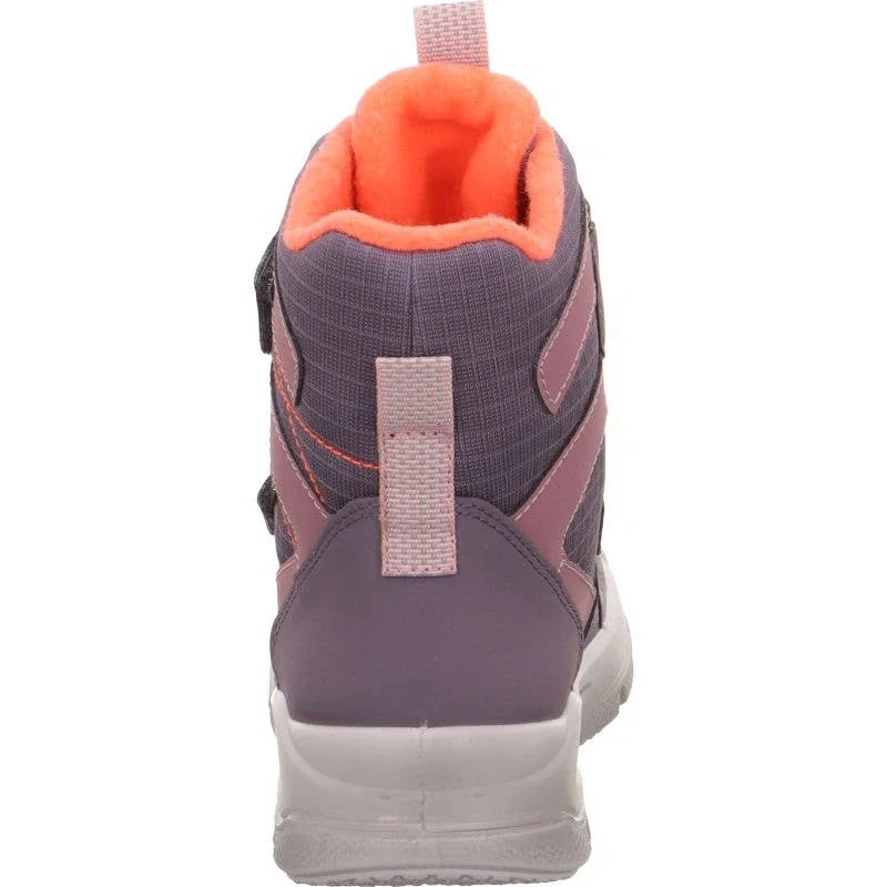 Zimní boty Superfit Mars 1-009082-8500 Lila/Orange