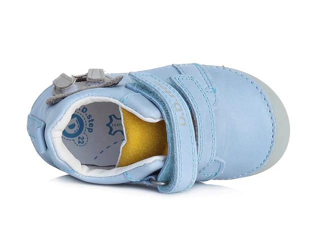 Celoroční boty DDstep S015-312A