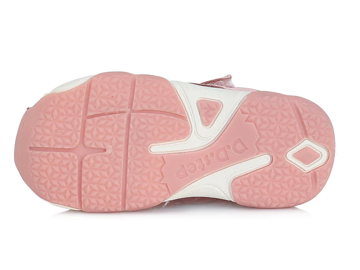 Sandále DDstep G064-317A Baby Pink