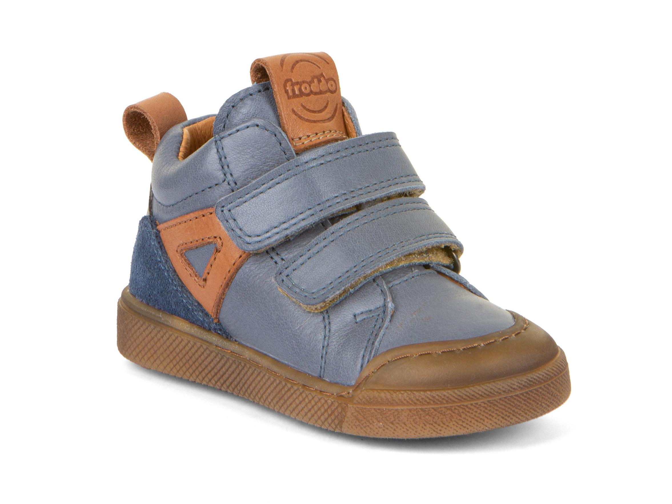 Celoroční boty Froddo G2110119-25 Denim+