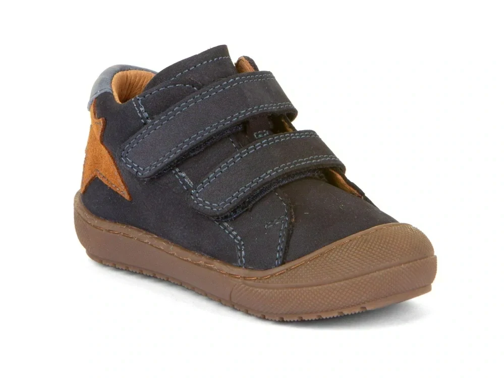 Celoroční boty Froddo G2130329 Dark Blue