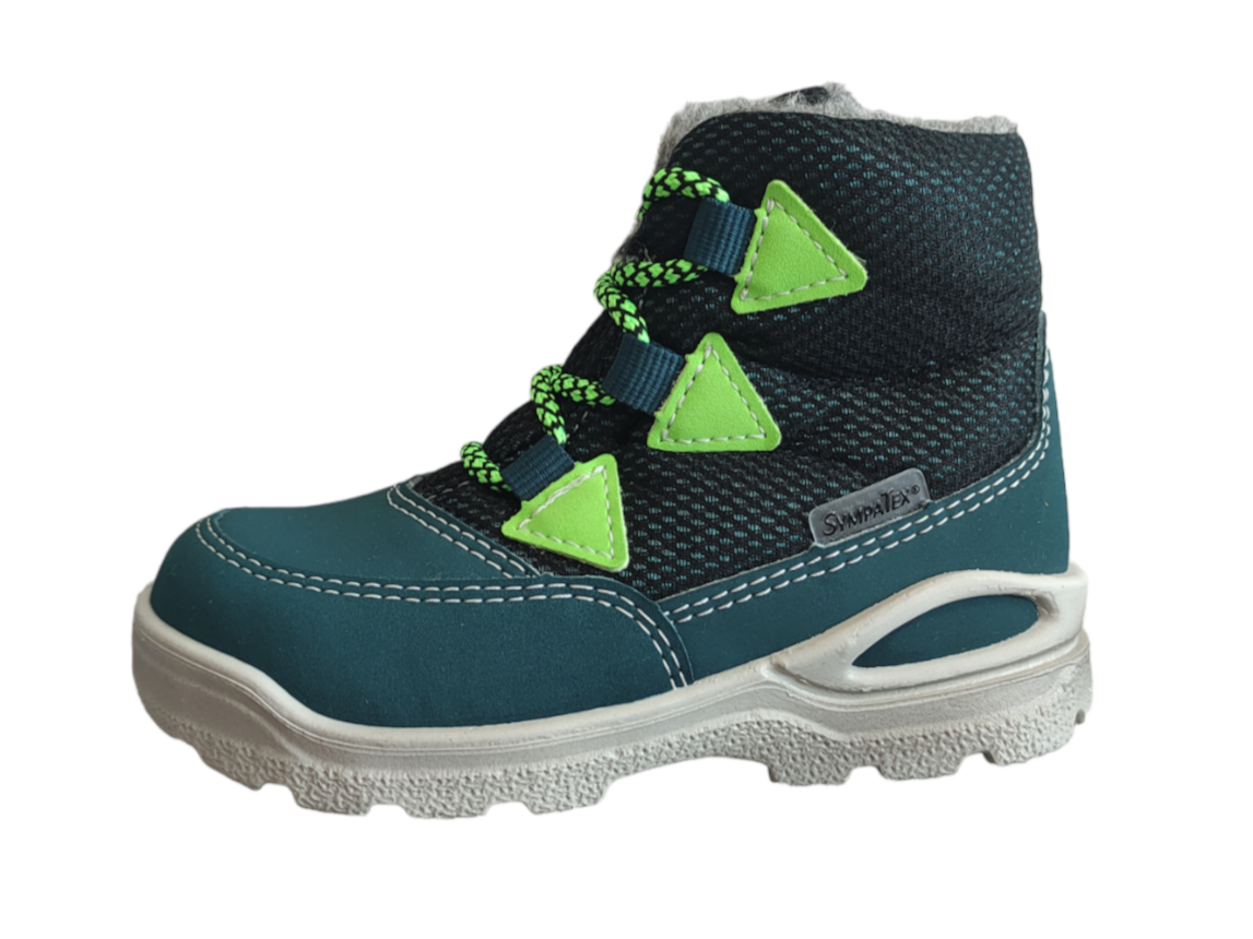 Zimní boty Ricosta Emil 503900103/540 Storm/Arctic