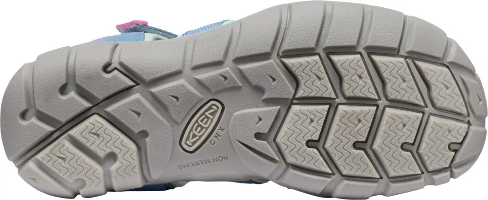 Sandále Keen Seacamp II CNX - Corronet Blue/Hot Pink