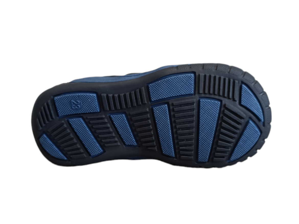 Celoroční boty Protetika Keiko Navy