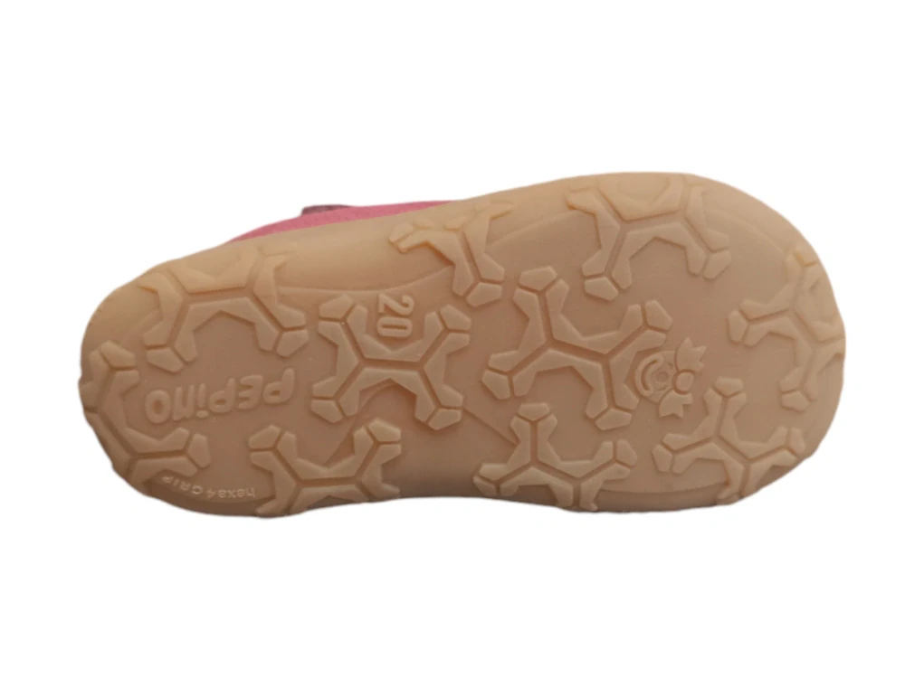 Celoroční boty Ricosta Pepino Chrisy 501200302/321 Rosewood