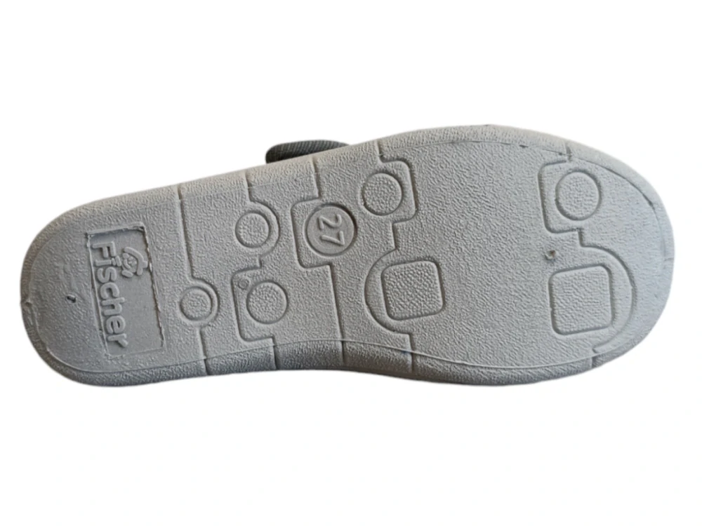 Bačkory Fischer 641631/669 sporťák