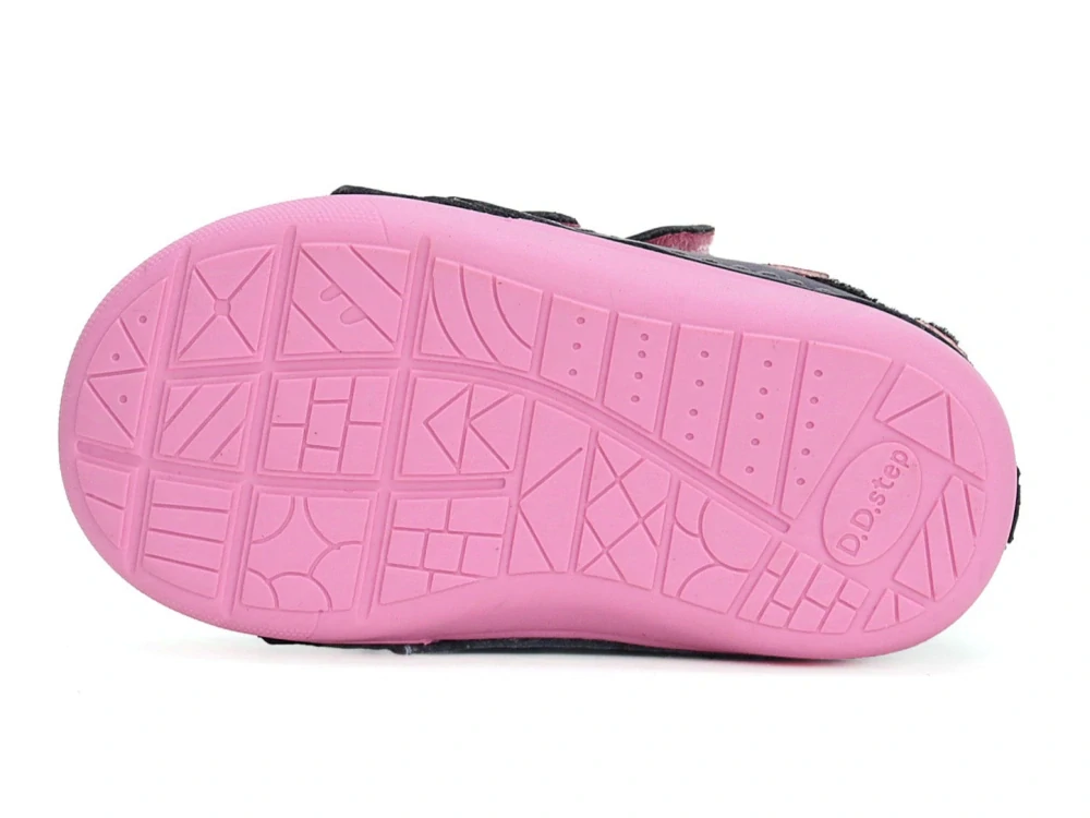 Zimní boty DDstep W066-42268 Royal Blue