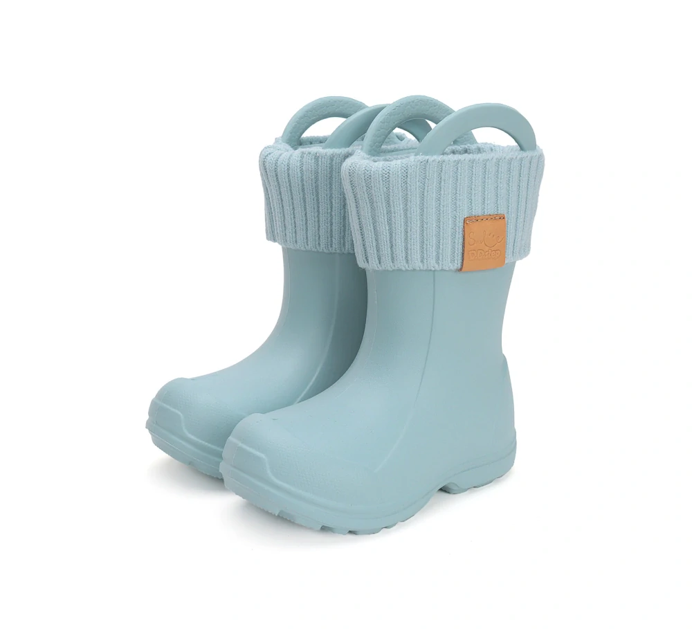 Holínky DDstep I106-42879 Sea Green