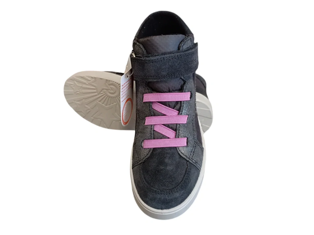 Celoroční boty Superfit Stella 1-000811-2000 Grau